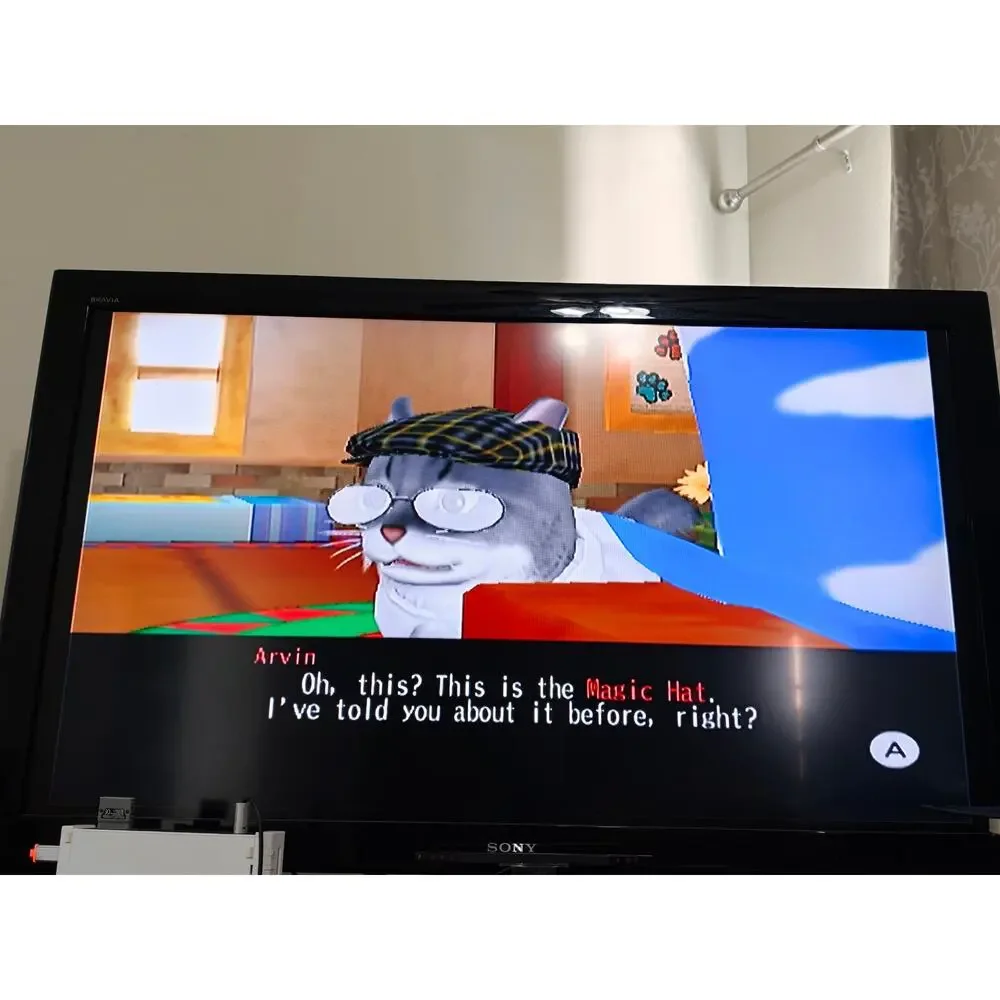Petz Catz 2 Wii Disc Only Tested Working Cat Sim